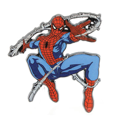 Spider-Man Lapel Pin