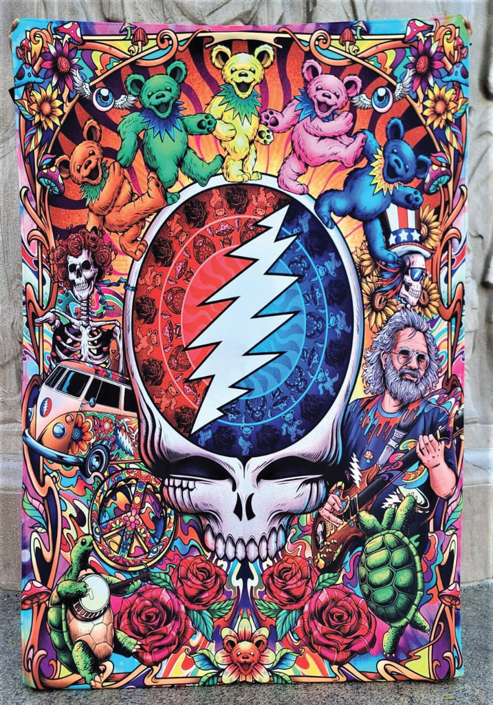 grateful dead iphone wallpaper