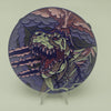 T-Rex Dinosaur Spinner Lapel Pin