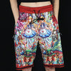 Alice In Wonderland Shorts