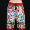 Alice In Wonderland Shorts