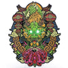 Year Of The Dragon Light Up Lapel Pin