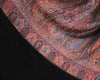 Mahogany Bloom Paisley Pashmina