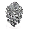 Imagine Jellyfish Lapel Pin