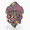 Imagine Jellyfish Lapel Pin