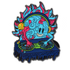 It's a Sun Set...Get it? Lapel Pin