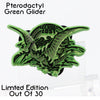 Let's Get Lost 2024 Pterodactyl Lapel Pin