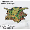 Let's Get Lost 2024 Pterodactyl Lapel Pin