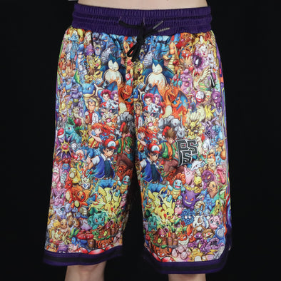 Pokemon Shorts