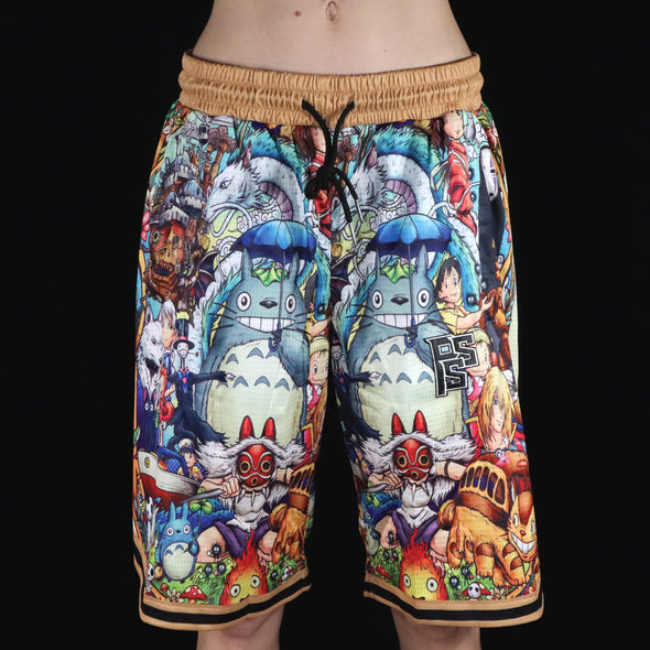 Studio Ghibli Shorts