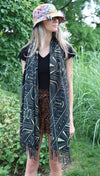 Visionary Pashmina Shawl