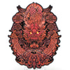 Year Of The Dragon Light Up Lapel Pin
