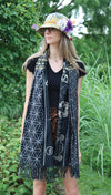 Zodiac Pashmina Shawl