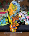 Dragon Ball Z: Goku Shouryken Lapel Pin