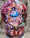 Alice In Wonderland Anime Hoodie