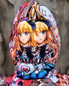 Alice In Wonderland Anime Hoodie