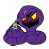 Arbok StarBoks Lapel Pin