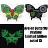 Avalon Butterfly Lapel Pin