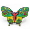 Avalon Butterfly Lapel Pin