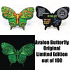 Avalon Butterfly Lapel Pin