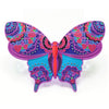 Avalon Butterfly Lapel Pin