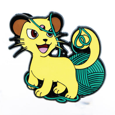 Baby Persian Lapel Pin