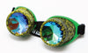 Biohazard Kaleidoscope Goggles