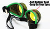 Biohazard Kaleidoscope Goggles