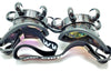 Black Claw Kaleidoscope Goggles