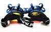 Blue Claw Kaleidoscope Goggles