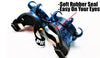 Blue Claw Kaleidoscope Goggles