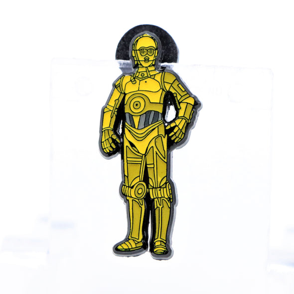 C-3PO Lapel Pin
