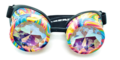 CandyLand Kaleidoscope Goggles