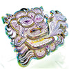Chris Dyer Rootwire Create Lapel Pin