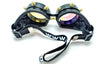 Classic Steampunk Kaleidoscope Goggles