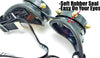 Classic Steampunk Kaleidoscope Goggles