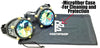 Classic Steampunk Kaleidoscope Goggles