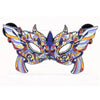 Hummingbird Masquerade Mask