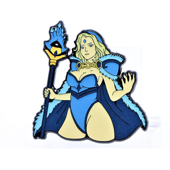 DotA 2: Crystal Maiden Lapel Pin