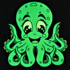Happy Octopus Lapel Pin