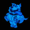 Cutie Pitbull Lapel Pin