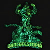 Dancefestopia Music Festival 2021 Lapel Pin