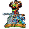 Dancefestopia Music Festival 2021 Lapel Pin