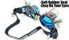 Dapper Steam-Punk Kaleidoscope/Tinted Goggles