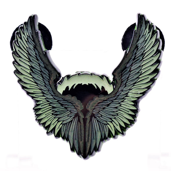 Dark Wings Lapel Pin