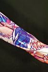 Dragon Ball Super Hoodie Front Left Arm Pocket Closed
