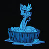 Dragonair: Rub A Dub Tub Lapel Pin