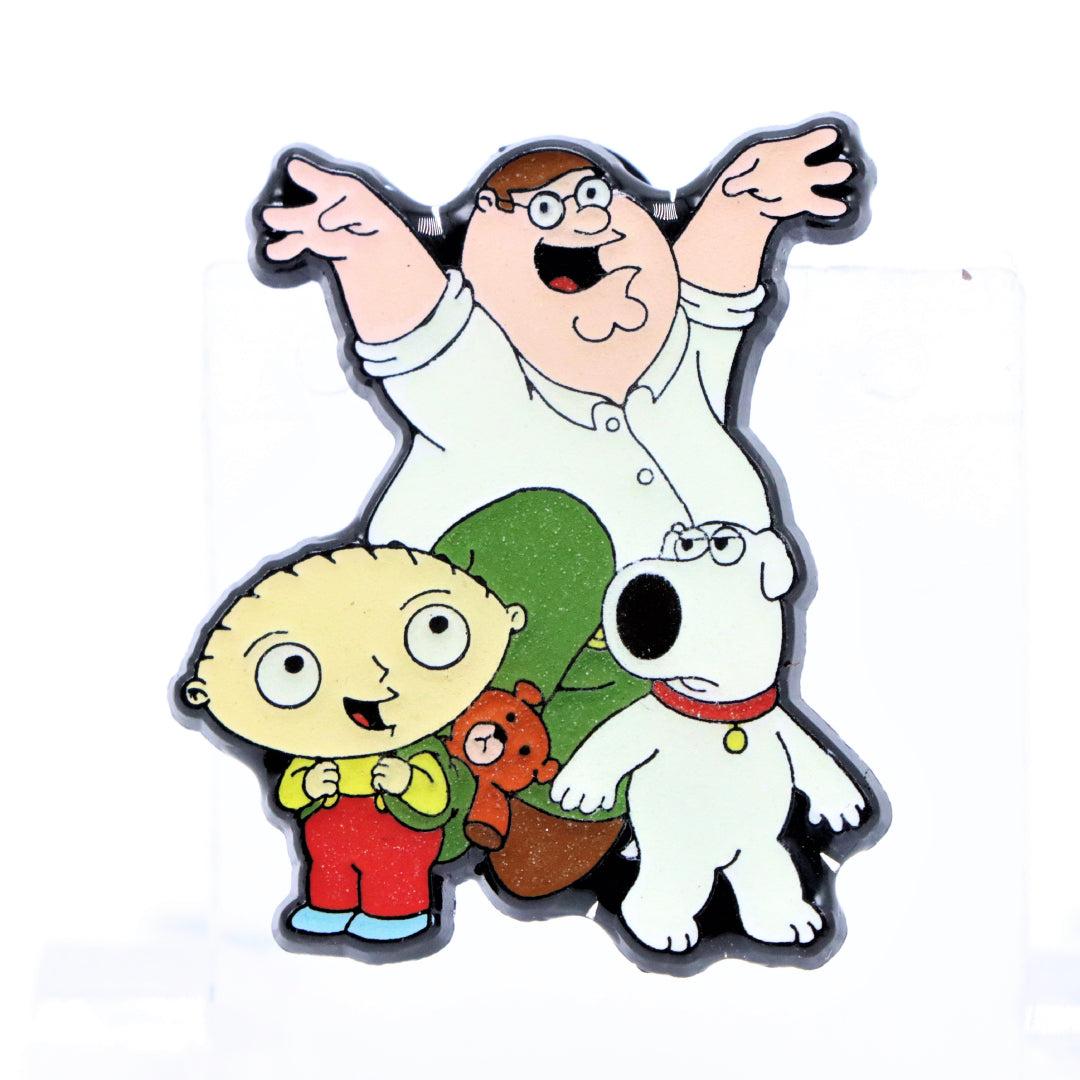 Brian Defriend Stewie And Brian Drawing