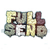 Full Send Lapel Pin