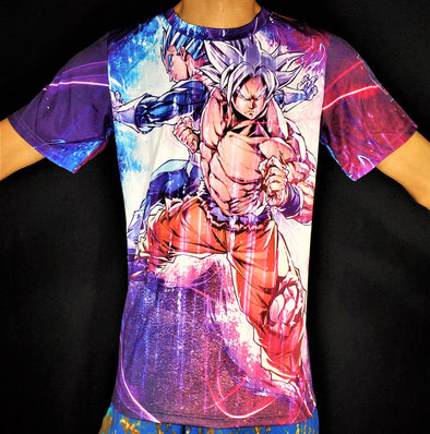 Dragon Ball Super: Goku and Vegeta T-Shirt